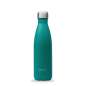 Bouteille isotherme matt bleu minéral 500 ml Bouteille isotherme matt bleu minéral 500 ml