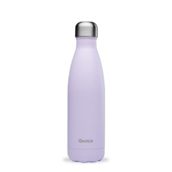 Bouteille isotherme pastel lilas 500 ml