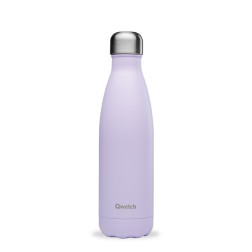 Bouteille isotherme pastel lilas 500 ml