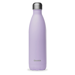 Bouteille Isotherme Pastel Lilas 750 ml