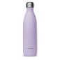 Bouteille Isotherme Pastel Lilas 750 ml