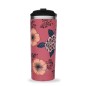 Travel Mug Isotherme Anémones 470 ml Travel Mug Isotherme Anémones 470 ml