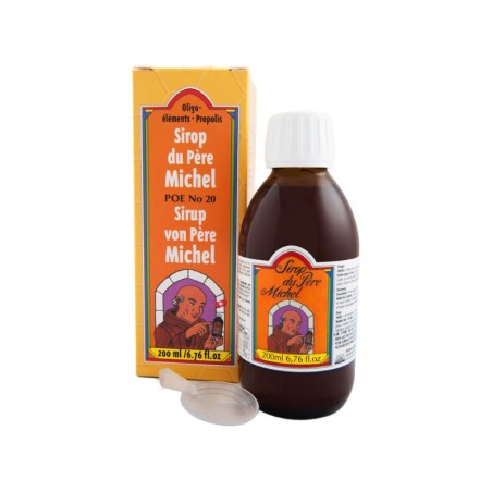 Sirop du pere michel 200ml