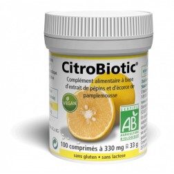 Citrobiotic 100 comprimes
