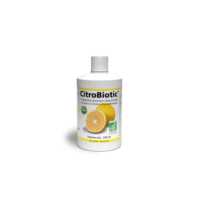 Citrobiotic 250 ml