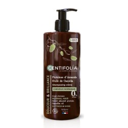 Shampooing creme cheveux normaux 500ml