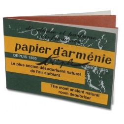 Papier armenie