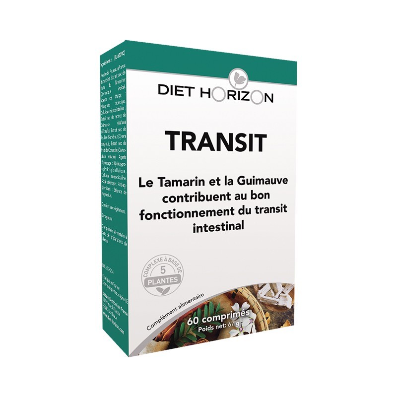 Transit 60 comprimés