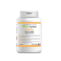Sommeil équilibre 30 gélules