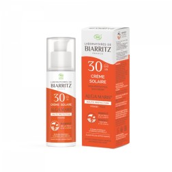 Biarritz creme solaire visage spf30 50ml