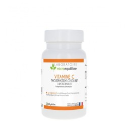 Vitamine C Liposomale 30 Gélules