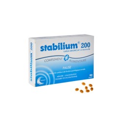 Stabilium 200 90 capsules
