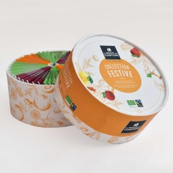 Collection festive 48 infusettes bio