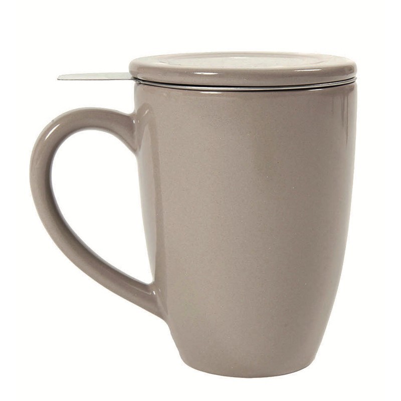 Tisanière taupe 33cl