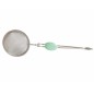 Pince à thé en inox 19cm
