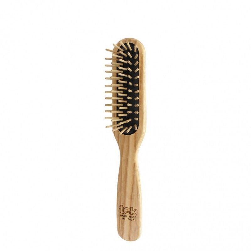 Brosse rectangulaire frêne naturel