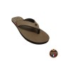 Tong cuir centuri marron 44/45