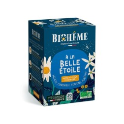 Infusion Bioheme A la belle étoile