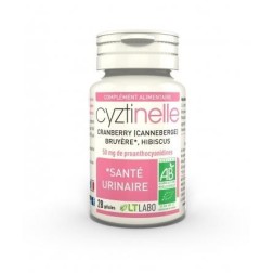 Cyztinelle 28 gélules BIO