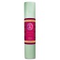 Tapis yoga pvc deluxe vert 60x183x0.6cm
