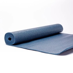 Tapis yoga PVC indigo