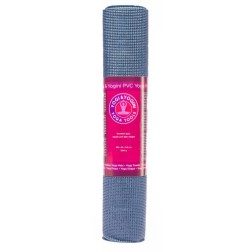 Tapis yoga PVC indigo 1200g 183x61x0.5cm