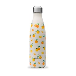 Bouteille Isotherme Orange 750 ml