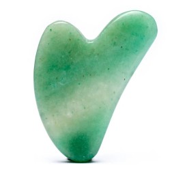 Gua sha aventurine