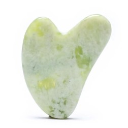 Gua sha jade