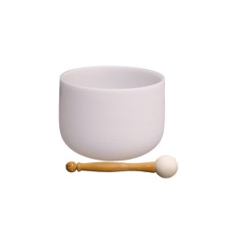 Bol chantant cristal 20cm