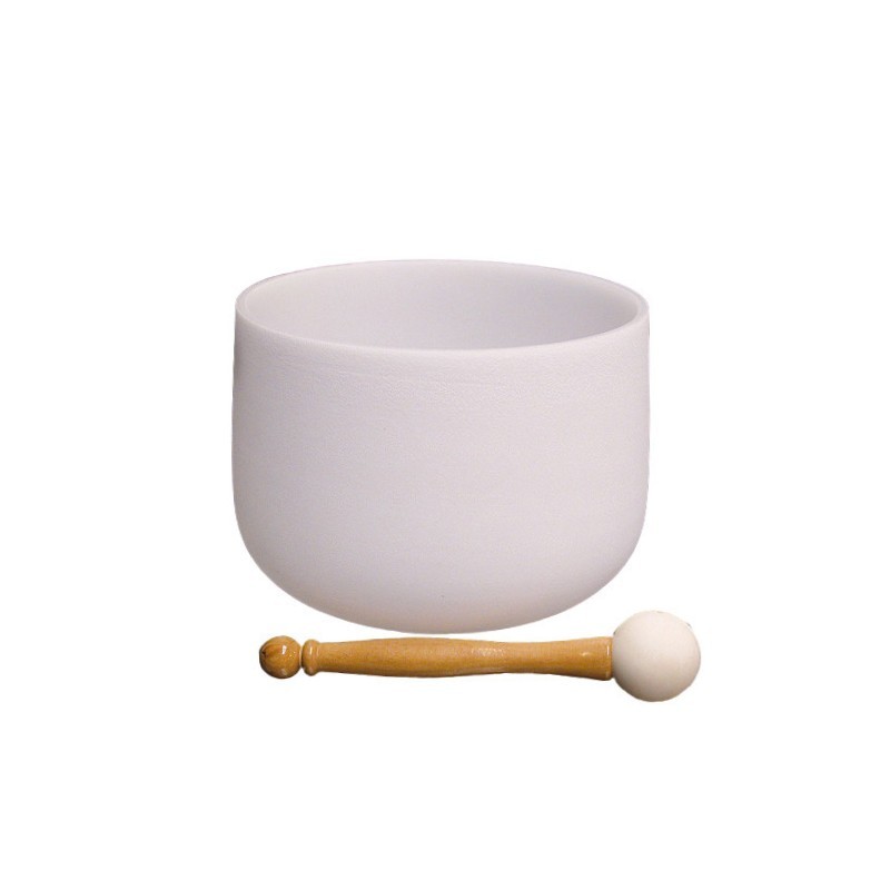 Bol chantant cristal 20cm