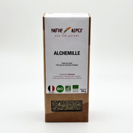 Alchemille bio partie aérienne 60gr