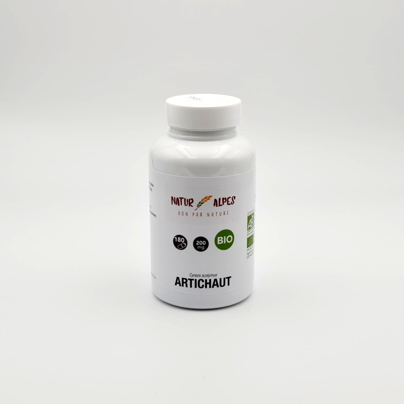 Artichaut ab 200mg 180 gélules