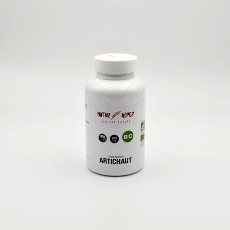 Artichaut ab 200mg 180 gélules