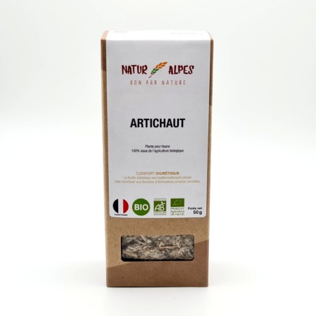 Artichaut feuille50gr