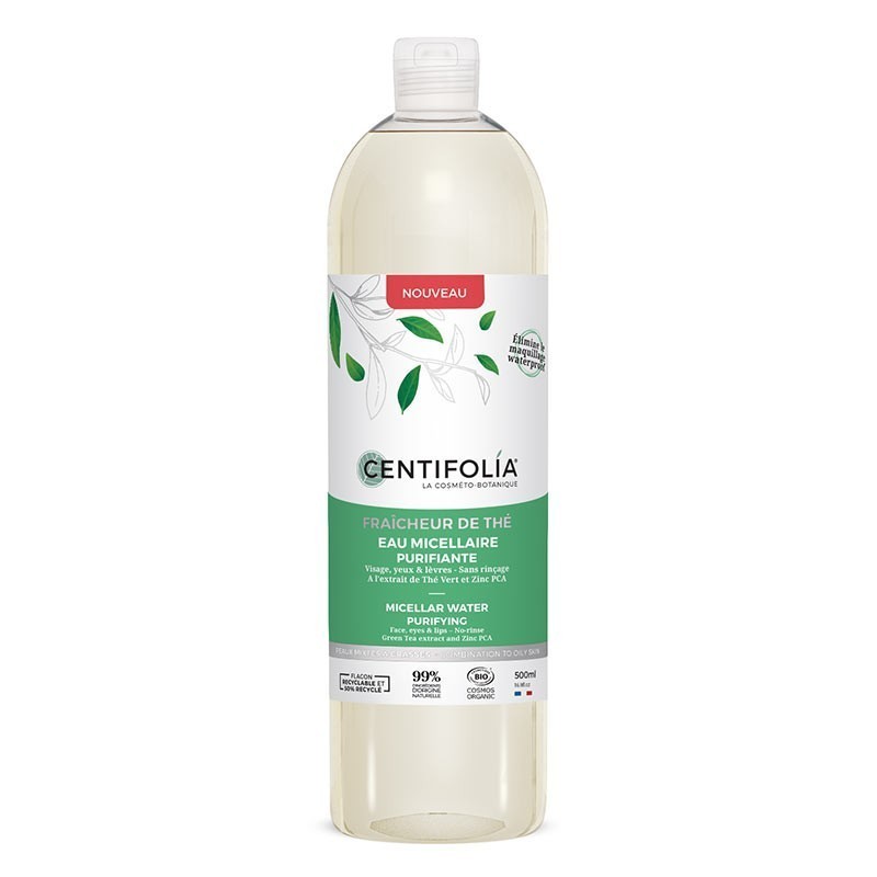 Eau micellaire purifiante 500ml Eau micellaire purifiante 500ml
