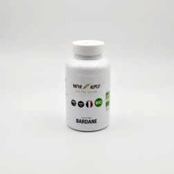 Bardane bio 330mg 180 gelules