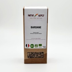 Bardane bio racine 100g