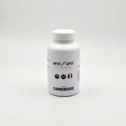 Canneberge 250mg 180 gelules