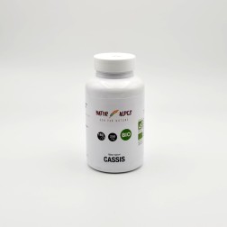 Cassis bio 250mg 180 gelules