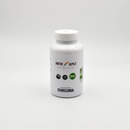 Curcuma 250mg ab 180 gélules