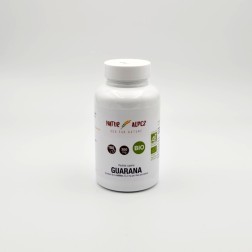 Guarana bio 300mg 180 gelules