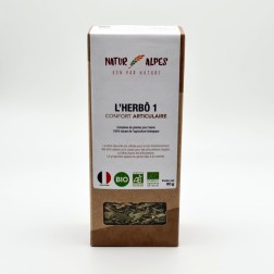 L herbo 1 confort articulaire bio 80gr