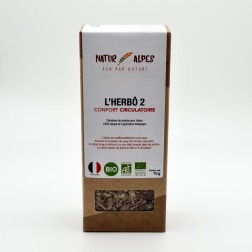 L herbo 2 confort circulatoire bio 70gr