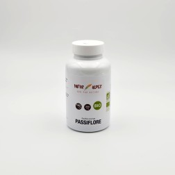 Passiflore bio 250 mg 180 gelules