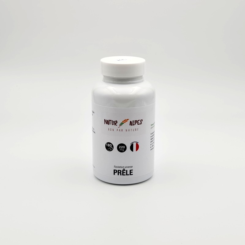 Prêle 220mg 180 gélules