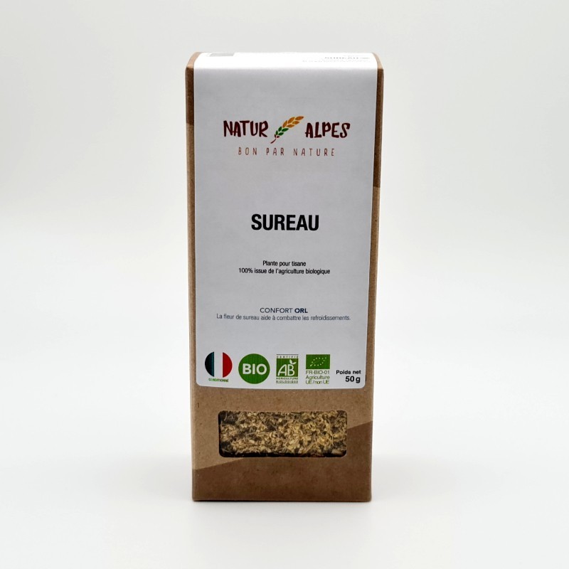 Sureau bio fleur 50g