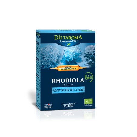 Rhodiola Bio 20 ampoules
