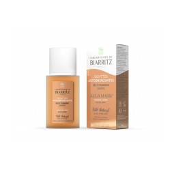 Gouttes autobronzantes Laboratoire de Biarritz