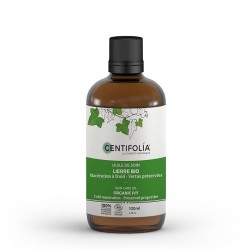 Huile de soin lierre bio 100ml
